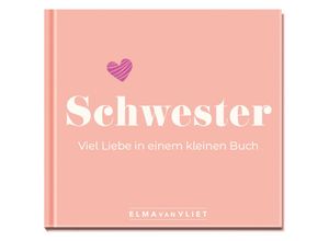 4251693903918 - Schwester Viel Liebe in einem kleinen Buch