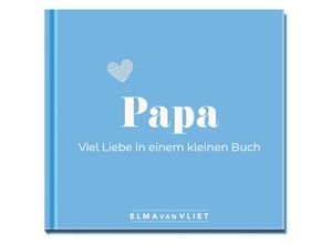 4251693903932 - Papa Viel Liebe in einem kleinen Buch