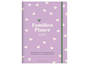 4251693903949 - Familienplaner 2025