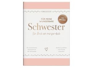 4251693903956 - Für meine wunderbare Schwester