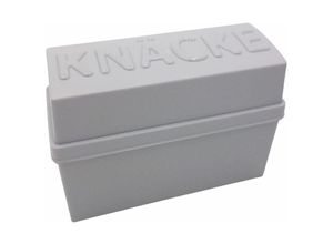 4251699818780 - Jelenia Plast - Knäckebrotbox Brotbox Knäckebrot Box Brotdose Aufbewahrungsbox Vorratsdose