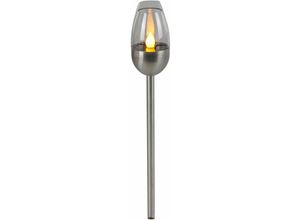 4251699829328 - Solar-LED-Gartenlampe 385cm Solarlampe Gartenleuchte Solarleuchte Solarlicht