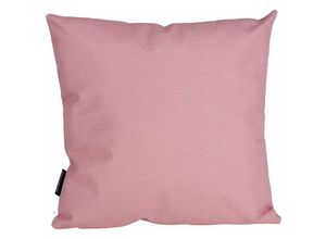 4251699834223 - Buri - Outdoor Sitzkissen 45x45cm Stuhlkissen Gartenstuhl Sitzauflage Stuhlauflage Deko - rosa