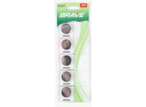 4251699836609 - Buri - 24x Knopfzellen Batterien Lithium 5er CR2025 3V Uhren Industrial Universal Strom 4251699836609 - Buri - 24x Knopfzellen Batterien Lithium 5er CR2025 3V Uhren Industrial Universal Strom