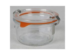 4251699840187 - Buri - 24 Stück Einmachglas 150ml kleine Gläser einmachen einkochen mit Deckel