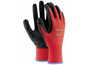 4251699844239 - Buri - Ogrifox Arbeitshandschuhe Gr9-11 Schutzhandschuhe Winter Montage Handschuhe - 9 Lateks cb