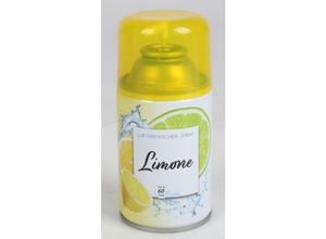 4251699865685 - Buri - 12x Lufterfrischer 250ml Limone Raumspray Frischer Duft Geruch Düfte Haushalt