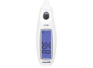 4251699873659 - Buri - 6x Salter Kontaktloses Fieberthermometer TE150EU Ohren Batterie Infrarot Digital