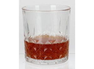 4251699879620 - Buri - 12x Whiskyglas 300ml Scotch Gläser Trinken Schnaps Glas Bar Geschenkset