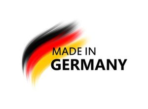 4251699884440 - Fleischkisten Kisten Eurobox lebensmittelecht - HDPE Metzgerkiste Box Aufbewahrungsbox Kunststoff Wanne Plastik Stapelbar Lagerkisten - rot 4