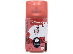 4251699886932 - Nachfüller für automatischen Duftspender ROSE 250ml Lufterfrischer Raumspray Duftspray Raumduft Nachfüllpackung Nachfülldosen Air Freshener