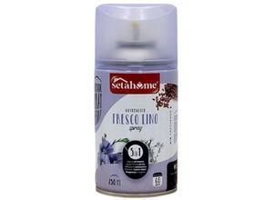 4251699886949 - Nachfüller für automatischen Duftspender frische wäsche 250ml Lufterfrischer Raumspray Duftspray Raumduft Nachfüllpackung Nachfülldosen Air Freshener