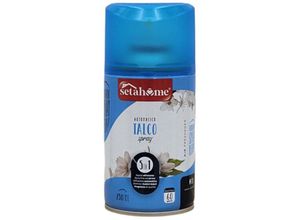 4251699886987 - Nachfüller für automatischen Duftspender babypuder 250ml Lufterfrischer Raumspray Duftspray Raumduft Nachfüllpackung Nachfülldosen Air Freshener