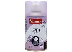 4251699887052 - Nachfüller für automatischen Duftspender lavendel 250ml Lufterfrischer Raumspray Duftspray Raumduft Nachfüllpackung Nachfülldosen Air Freshener