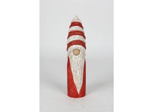 4251699892360 - Deko-Wichtel 29cm aus Holz Weihnachtswichtel Gnom Weihnachtsdeko Weihnachtsfigur