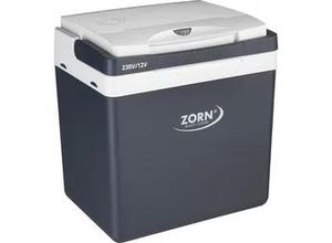 4251702500978 - Zorn Kühlbox ZA26 mit 12 230V Anschluss thermoelektrisch