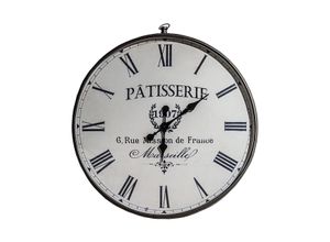 4251707126807 - Vintage Wanduhr Patisserie Ø 61 cm