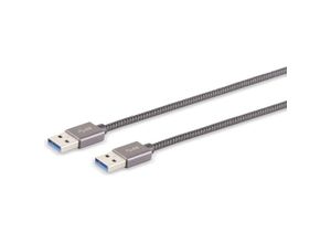 4251720304367 - Smart-multimedia - usb-a Verbindungskabel 32 Gen 2 Pro 10m