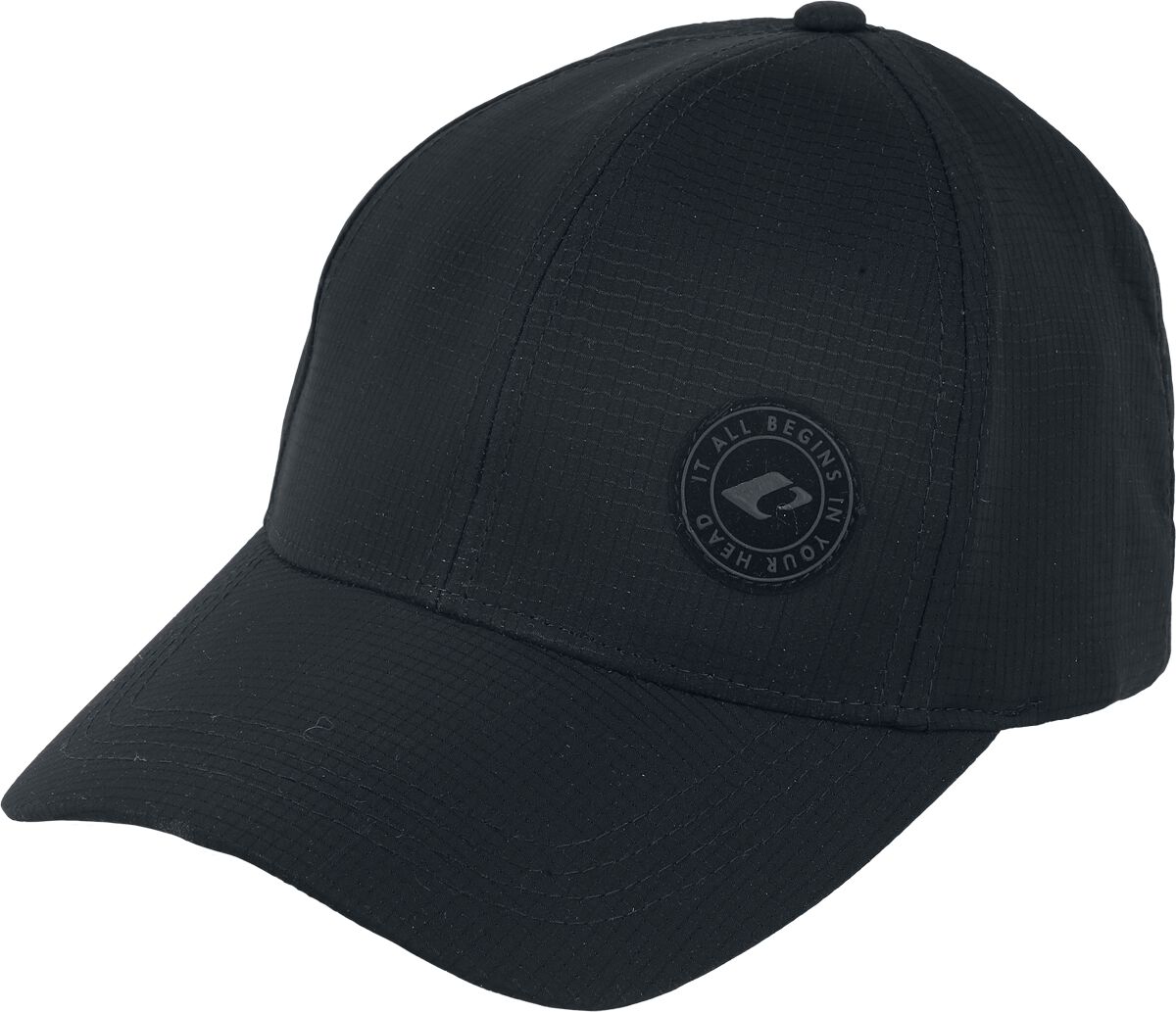 4251722643020 - Langley Hat Cap schwarz 4251722643020 - Langley Hat Cap schwarz