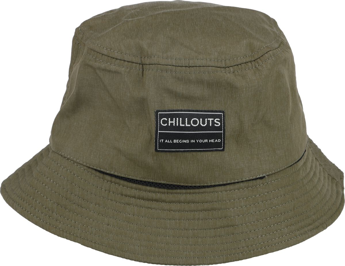 4251722643167 - Tivoli Hat Hut oliv