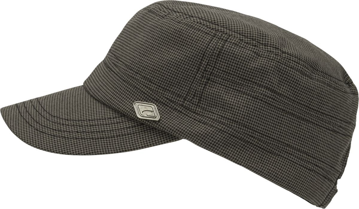 4251722650059 - Heraklion Hat Cap grau schwarz