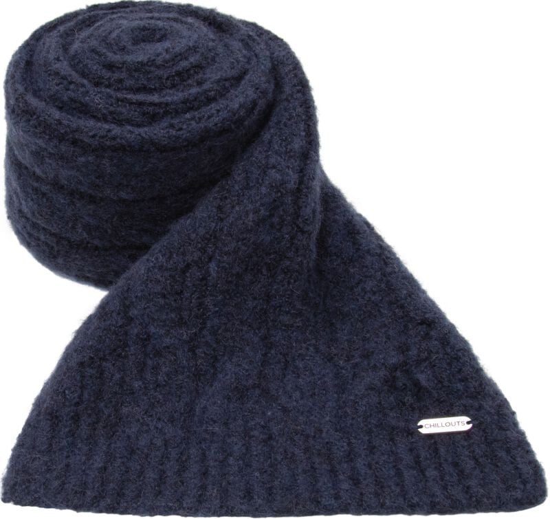 4251722651186 - Giralda Scarf Schal blau