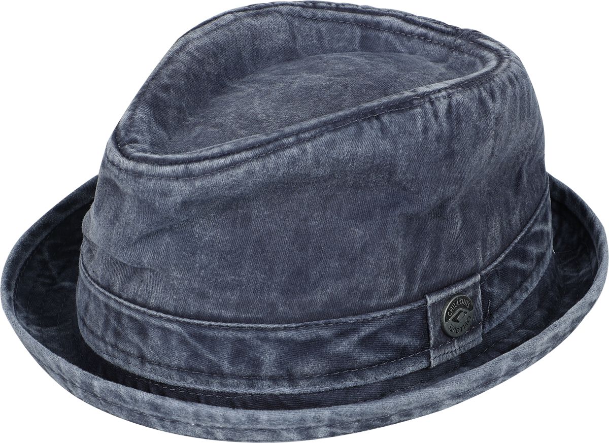 4251722651810 - Sligo Hat Blue Washed Hut denim blau