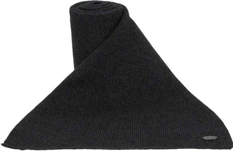 4251722654309 - Grayson Scarf Schal dunkelgrau