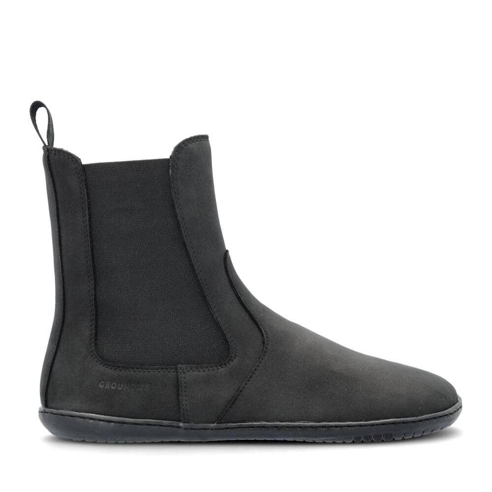 4251723775843 - Damen Stiefeletten Odessa GO1 Barefoot + 4251723775843 - Damen Stiefeletten Odessa GO1 Barefoot +