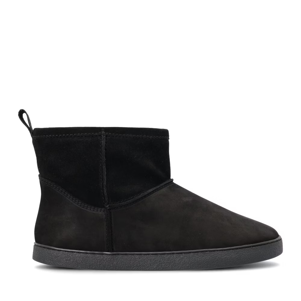 4251723786610 - Damen Stiefeletten Cozy Low