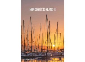 4251732341152 - Edition - Norddeutschland 2025 Bildkalender 237x34cm Wandkalender mit Platz für Notizen und vielen Infos Bilder aus dem Norden deutsches Ka