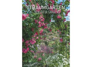 4251732342005 - Traumgärten 2025 - Bildkalender A3 (297x42 cm) - Beautiful Gardens - mit Feiertagen (DE AT CH) und Platz für Notizen - Wandkalender - Gartenkalender