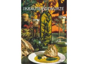 4251732342029 - Kräuter & Gewürze 2025 - Bildkalender A3 (297x42 cm) - Herbs & Spices - mit Feiertagen (DE AT CH) und Platz für Notizen - Wandplaner - Küchenkalender