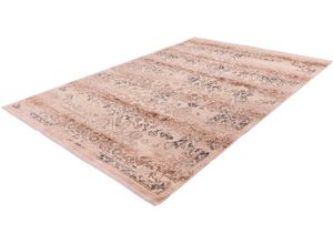 4251735652514 - Teppich CALO-DELUXE Valessa-606 Teppiche Gr B L 200 cm x 290 cm 5 mm 1 St beige Esszimmerteppiche Wohnzimmer