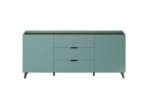 4251737625127 - Melton Sideboard blau schwarz