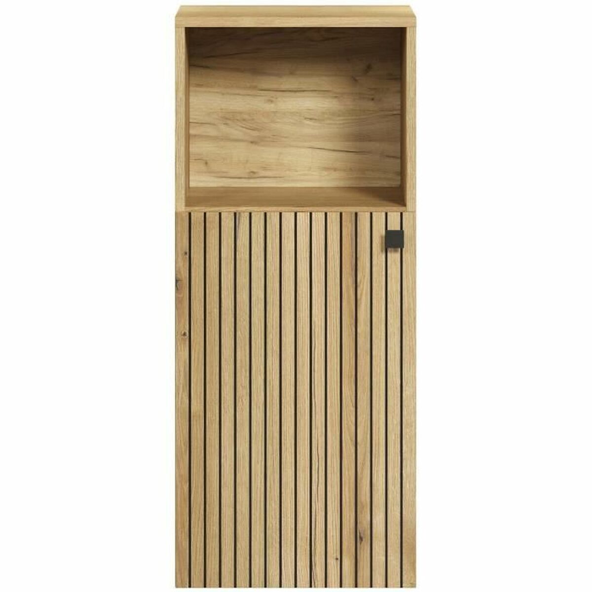 4251737651560 - Occasional Furniture PURE BLISS Brown Oak Wood Plastic 40 x 95 x 31 cm 4251737651560 - Occasional Furniture PURE BLISS Brown Oak Wood Plastic 40 x 95 x 31 cm