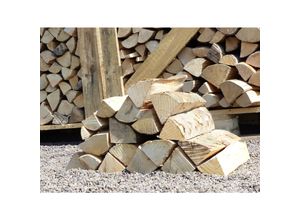 4251740122514 - 20 Kg Feuerholz Brennholz Kaminholz Buche Holzscheite trocken Premiumqualität