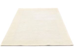 4251740865886 - Teppich MORGENLAND Nepal handgeknüpft beige Teppiche Gr B L 121 cm x 178 cm 15 mm 215 m² 1 St beige Nepalteppich Nepal-Teppiche Viskose