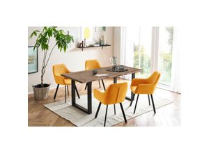 4251744813456 - Essgruppe 5 tlg 160x90 cm 369906