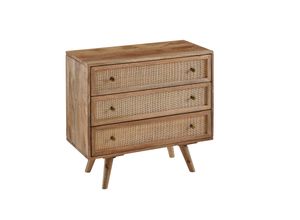 4251745768281 - Massives Mango Holz Sideboard Stilvoll & Funktional Robustes und Elegantes Design