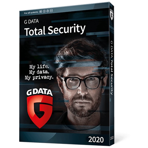 4251755681907 - G DATA Total Security - 1 Year (1 Lizenzen) - New - ESD-Download