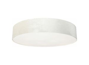 4251756330118 - Licht-erlebnisse - Deckenlampe leonor Weiß 3xE27 Wohnzimmer Leuchte - Ecru