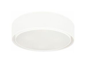 4251756330347 - Licht-erlebnisse - Deckenlampe Weiß 3-flmg merritt Wohnzimmer Leuchte - Weiß