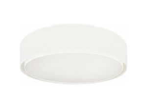 4251756330354 - Licht-erlebnisse - Deckenlampe Weiß 7-flmg Wohnzimmer Leuchte merritt - Weiß