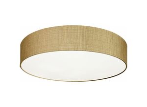 4251756331092 - Licht-erlebnisse - Deckenlampe Gold 4-flmg selina Wohnzimmer Leuchte - Gold