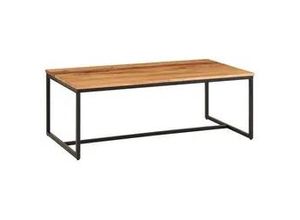 4251757700347 - WOHNLING Couchtisch Massivholz akazie 1100 x 600 x 400 cm