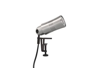 4251758273857 - Neo! Clamp LED-Klemmleuchte aluminium natur