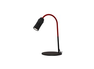 4251758273925 - Neo! Table LED-Tischlampe dimmbar schwarz rot