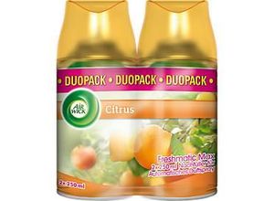 4251758415721 - Raumspray Air Wick Citrus Duo-Pack 2 x 250 ml Nachfüller für Freshmatic-Max-Geräte für bis zu 60 Tage