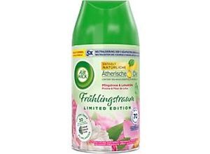 4251758415844 - Air Wick Freshmatic Flüssig Lufterfrischungsspray Nachfüllung Pfingstrose & Lotusblüte